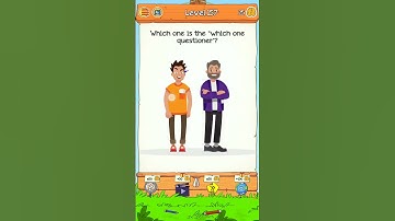 Braindom 2 Level 157 || which one is the which one questioner.