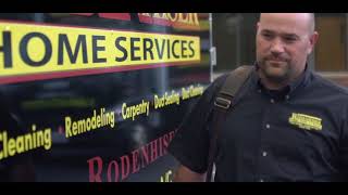 Rodenhiser's history and core values