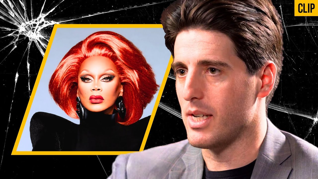 RuPaul Doesn't Respect WOMEN! – Malcolm Clark