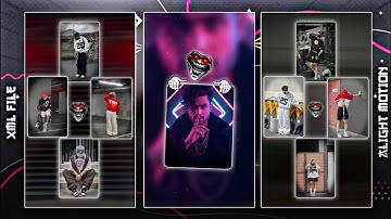 😎NEW TREND ATTITUDE XML FILE 😈BOY 2 LINE ATTITUDE XML😎New Attitude Xml File 😈#xml #attitude