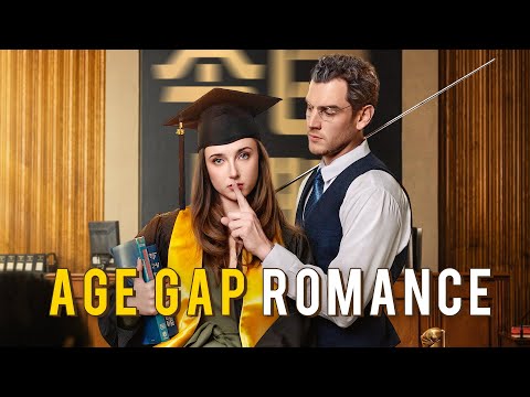 Age Gap Romance poster