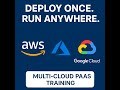 Mastering Multi-Cloud PaaS | Real-World Deployment with Azure, AWS &amp; GCP | LAAS Technologies