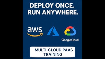 Mastering Multi-Cloud PaaS | Real-World Deployment with Azure, AWS & GCP | LAAS Technologies