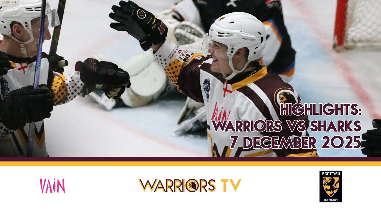 ГЛАВНОЕ: Warriors против Sharks SNL, 7 декабря 2025 г.