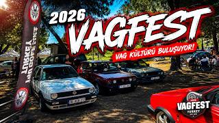 VAG Kültürü Buluşması VAGFEST 2026