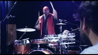 Sivamani Percussion Improvisation - Live at Berklee College of Music