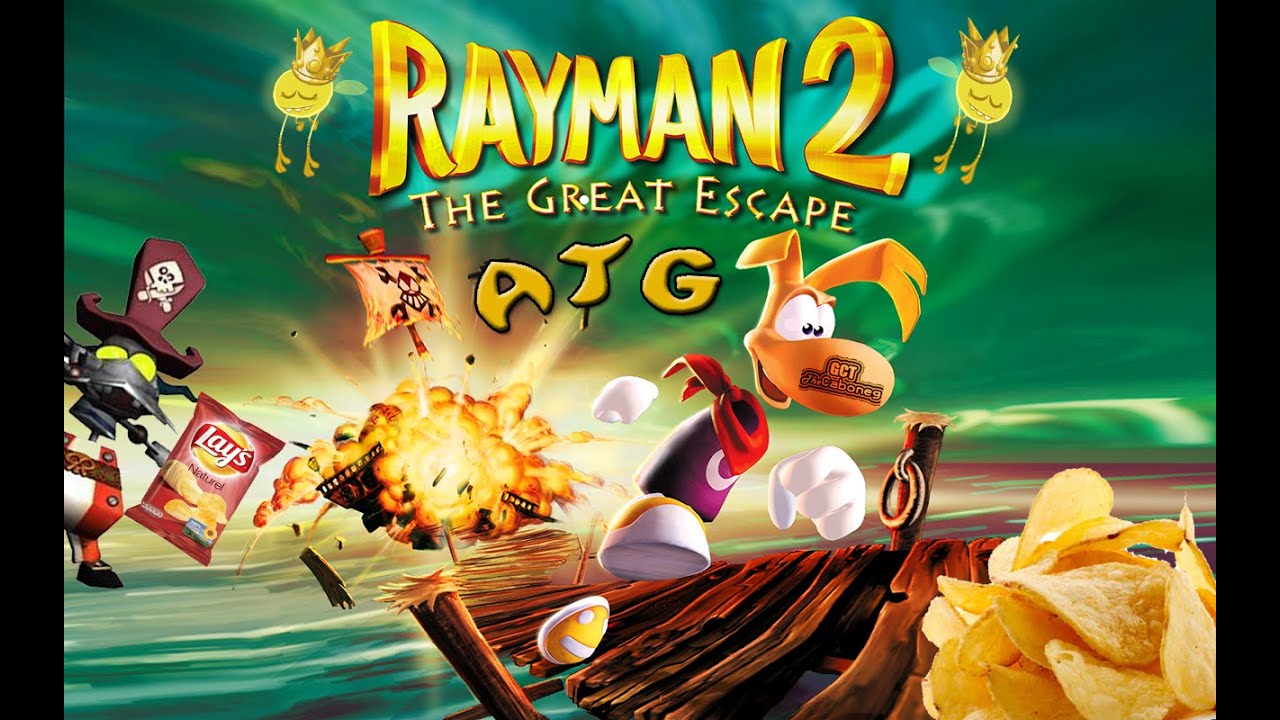 Rayman 3ds