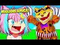 TROLLO LA MIA MIGLIORE AMICA SU GMOD CON GLI ANIMATRONICS DI FNAF GIGANTI! L'HO FATTA IMPAZZIRE!