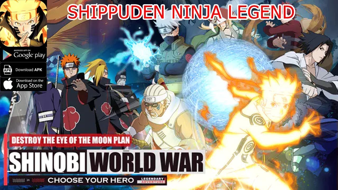 Naruto Shippuden - Watch Free! APK for Android - Download