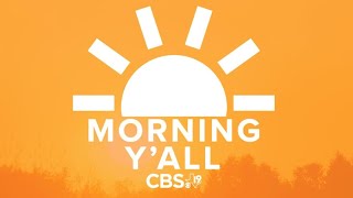 LIVESTREAM: Morning Y&#39;all on CBS19+