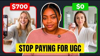 How to Create AI UGC Ads for FREE in Google Flow (Any Product)