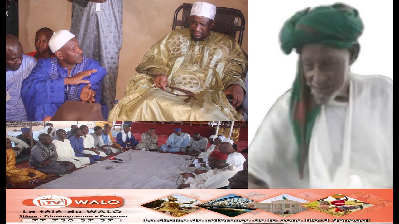 🔴Fété Laobé:  Ziarra annuelle de Thierno Aly Ba spécial hadar et ziar édition 2025