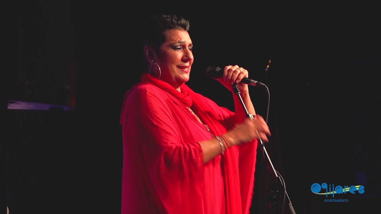 REMEDIOS AMAYA XL FESTIVAL NACIONAL DE CANTE FLAMENCO DE OGÍJARES