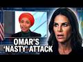 Ilhan Omar's NASTY Attack on Americans | Jillian Michaels reacts