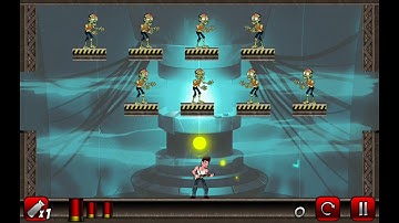 Stupid Zombies 2 - Lab - Level 21