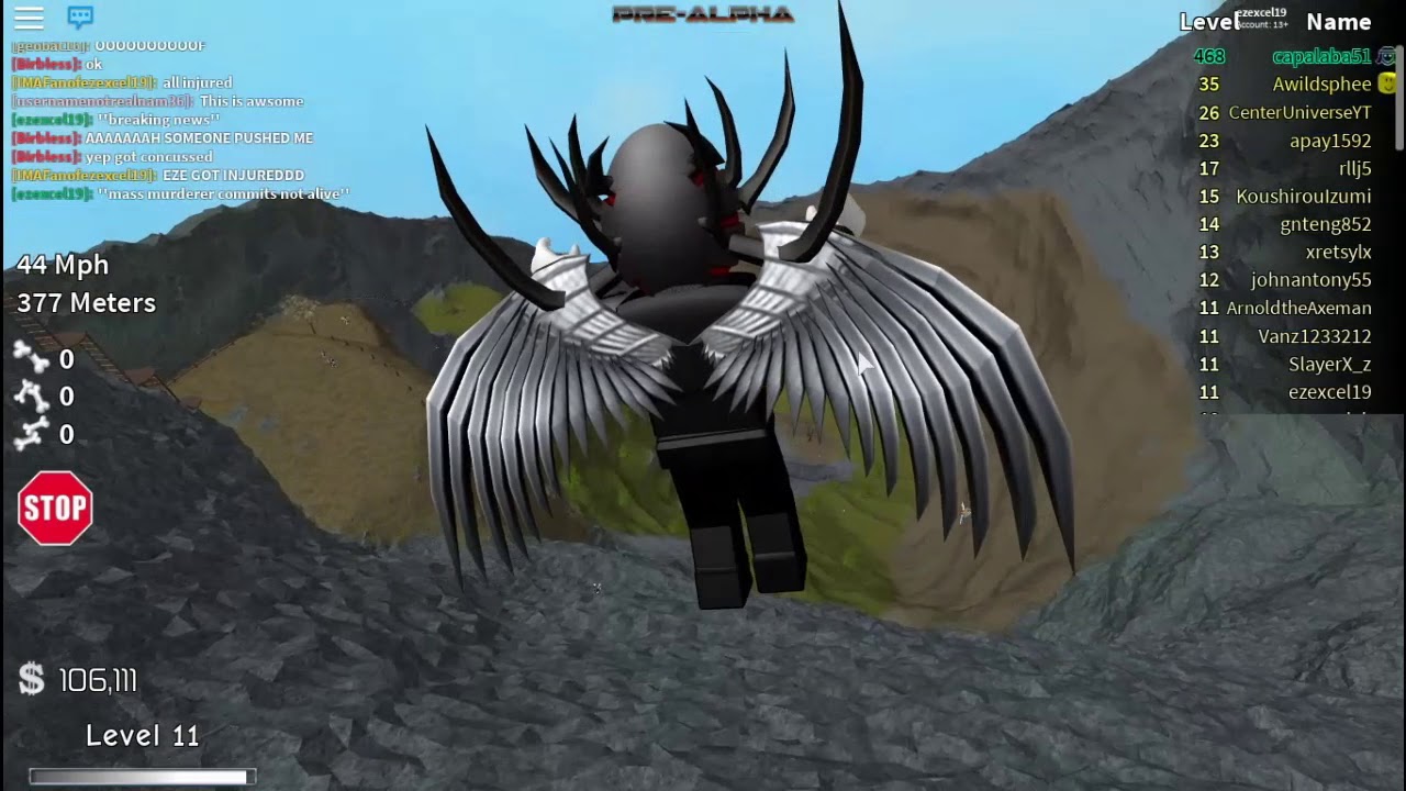 Broken Bones Iv This Game Is Amazing Roblox Youtube - as many inhuries as possible game roblox