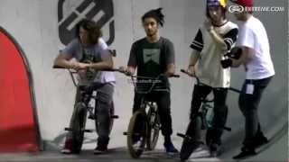 Alex Kennedy,Smillie,Ditchburn,Anthony Perrin Simple Session 13