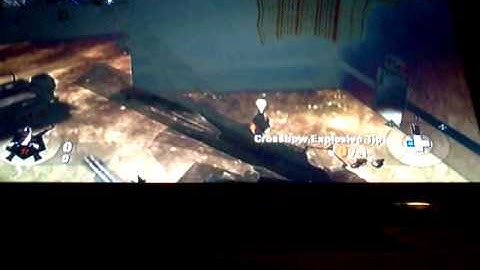 BLACK OPS TRICKSHOT TUTORIAL OVER THE SHOULDER