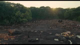 Noah - Official Film Clip - It Begins