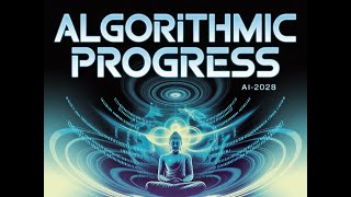 Algorithmic Progress 101 - The Secret For Ai To Self-Improve?