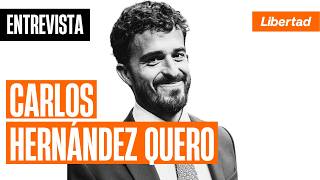 Entrevista a Carlos H. Quero: Los pactos entre PP y VOX
