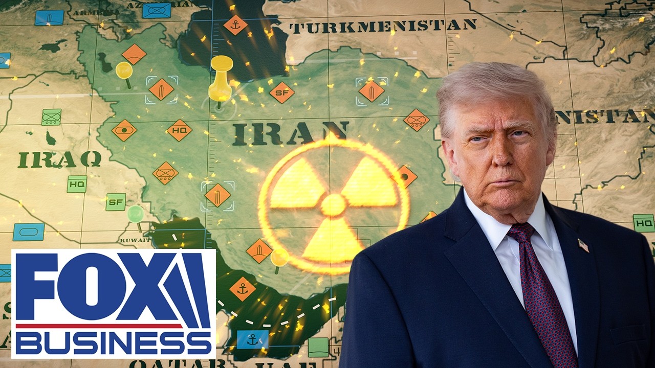 ⁣Trump issues FINAL warning on nuclear threat