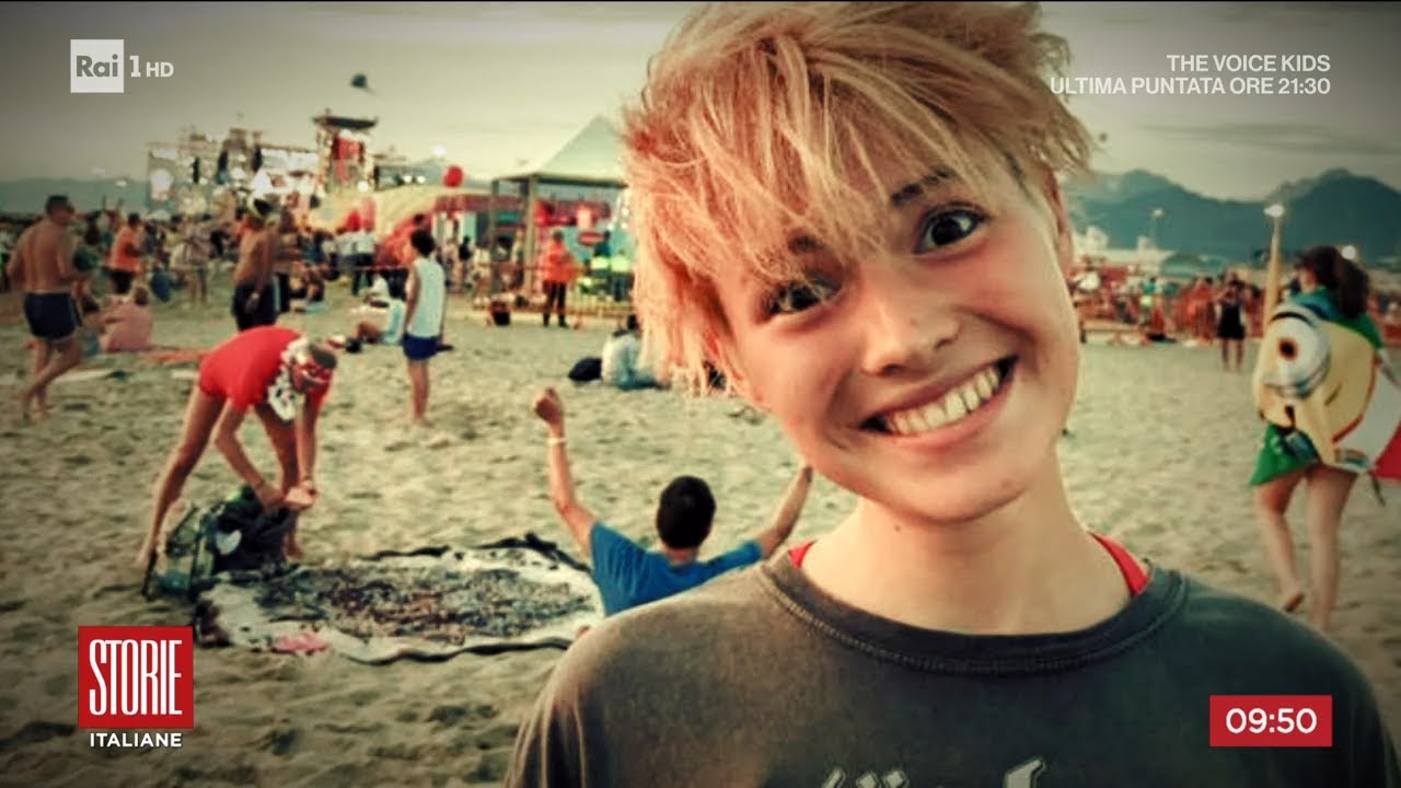 Anastasia Ronchi scomparsa a Pavia - Storie italiane 22/12/2023