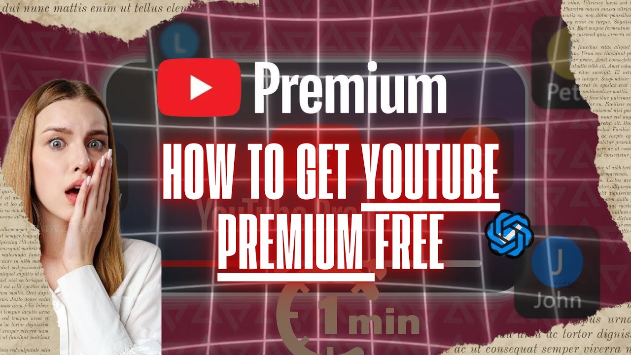 How to Get YouTube Premium for FREE in 2025 (No Hacks, LEGAL Method ...