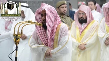 ‏تلاوة فضيلة الشيخ د.عبدالله الجهني لسورة القيامة‬⁩ من صلاة التراويح ليلة 28 رمضان 1439هـ  ‏⁧‫