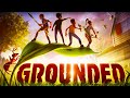 Grounded - Sobrevivência no Jardim - Querida Encolhi as Crianças XD [ PC Early Access Gameplay 4K ]