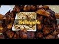 Authentic Ghana Kelewele | Spiced Sweet Plantains