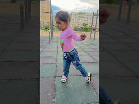 Azul #music #trend #dance #smilesmile #cute #cutebaby #baby #azul