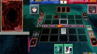 Dark Zane Vs Nightshroud