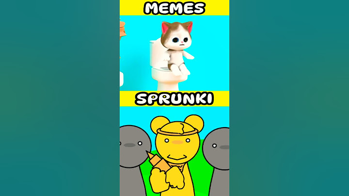 Sprunki incredibox Sprunked vs Kitty memes
