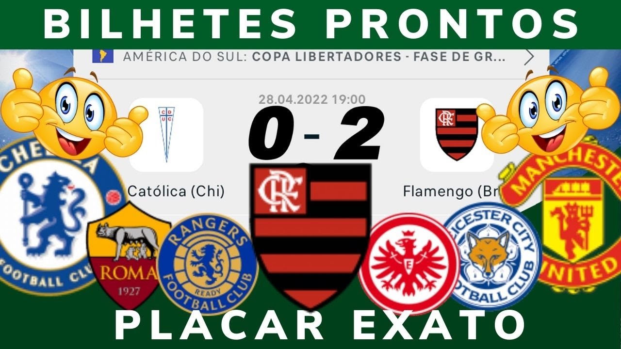 progn贸sticos futebol resultados exatos amanh茫