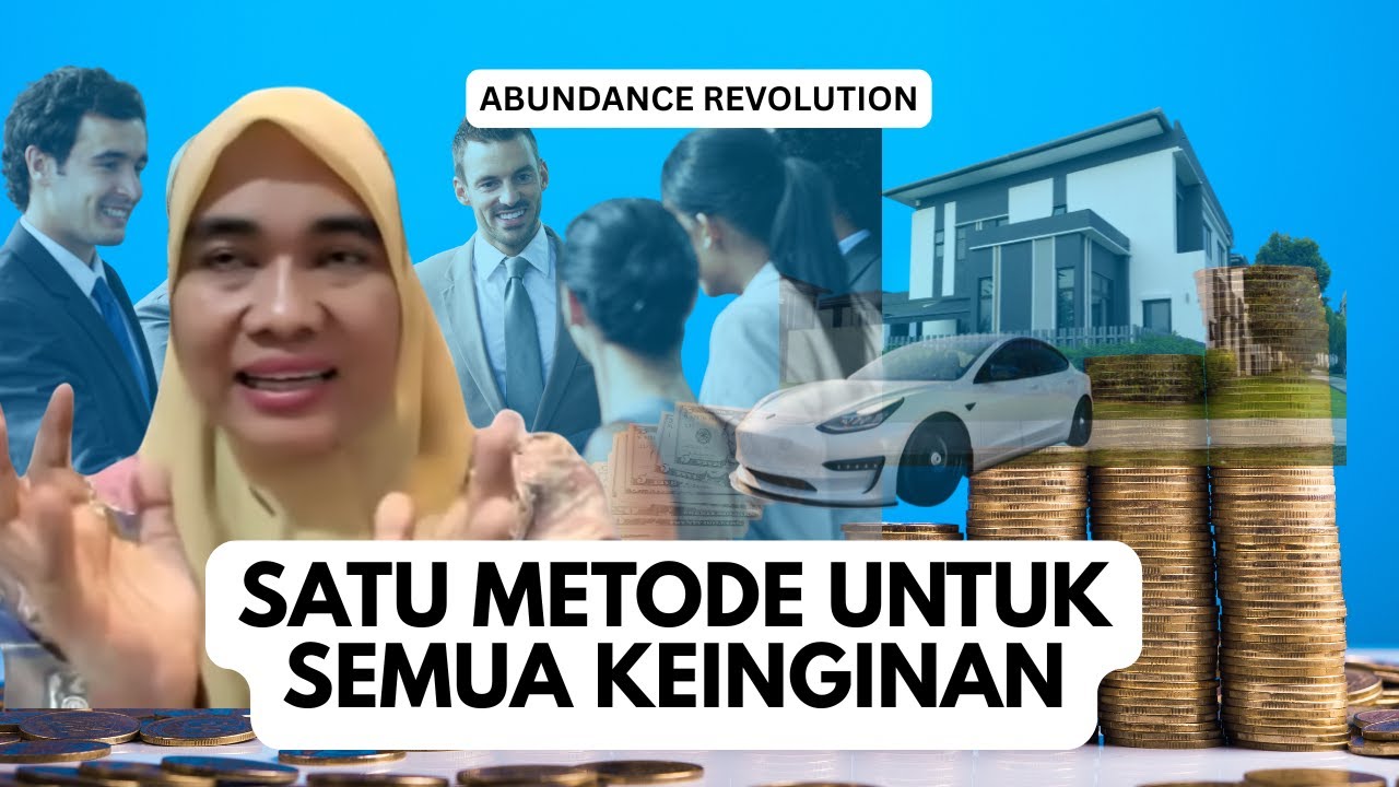 TEH FEBBY: MAU RUMAH, MOBIL,BISNIS,UANG FAHAMI METODE INI!