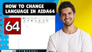 How to Change Language in Aida64 | Easy Step-by-Step Guide