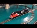 Lionel O Scale Train Track Layout Complete! O-27 track