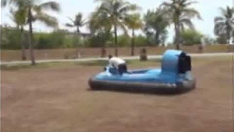 Hovercraft Skirt : Skirt Design Hov Pod Hovercrafts