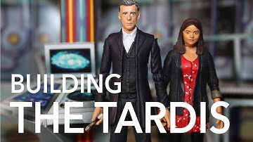 Building the TARDIS (AFT 3 75")