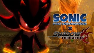 Sonic 2006 x Shadow The Hedgehog