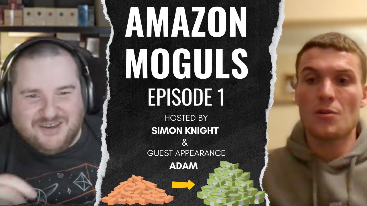 From Zero to Six Figures: Adam's Amazon FBA Story