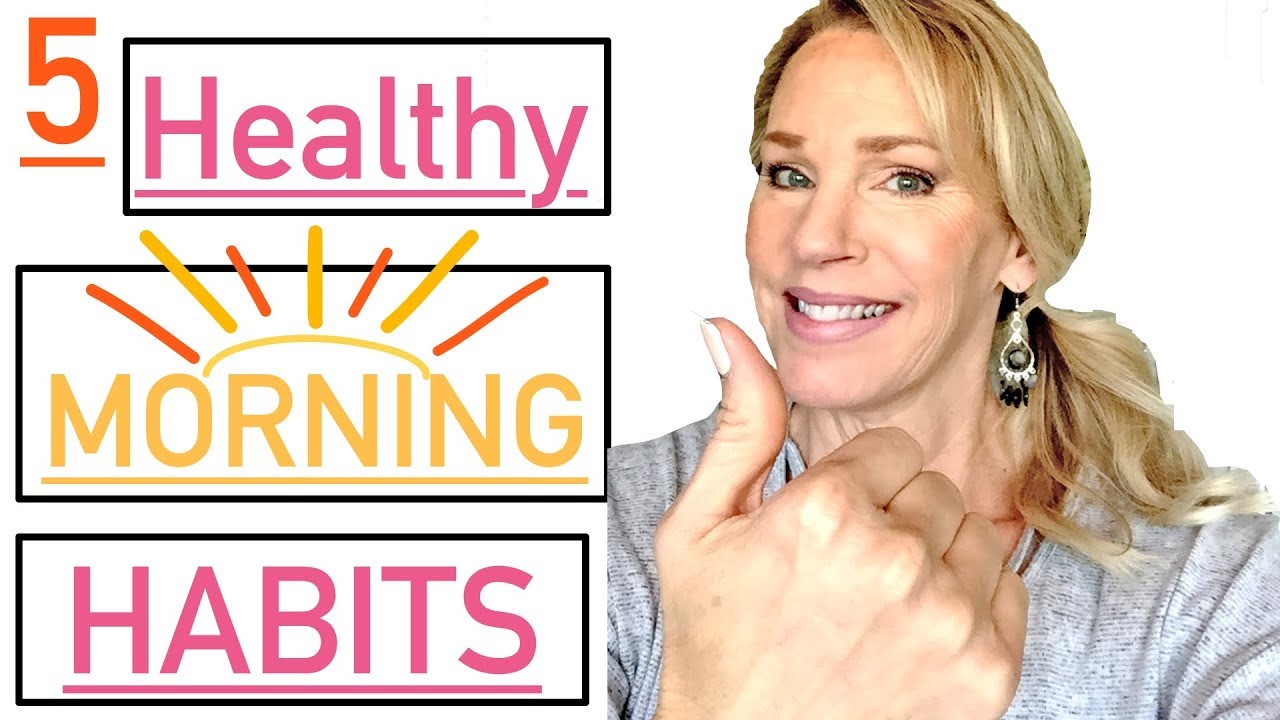 5 Healthy Ways To Start Your Day! - YouTube
