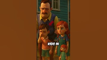 Who The Hell Is Hello Neighbour?!