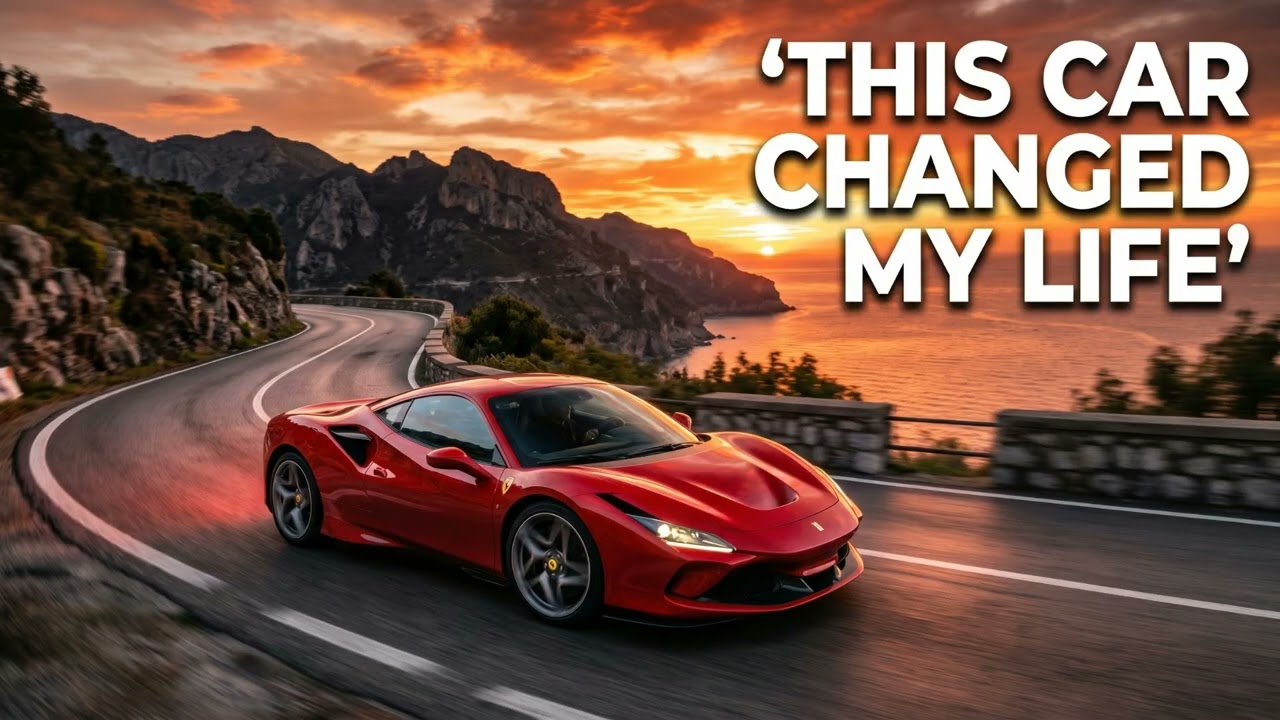 Thumbnail Design Sample - Cars