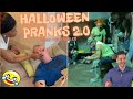 Halloween Pranks 2.0 || Funniest Frights Show #10