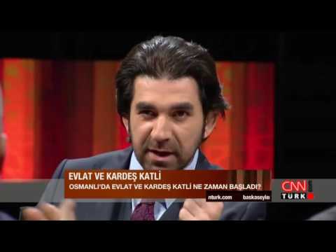 Osmanlı'da kardeş katli / Ahmet Şimşirgil - Ekrem Buğra Ekinci - Talha Uğurluel  (Başka Şeyler)