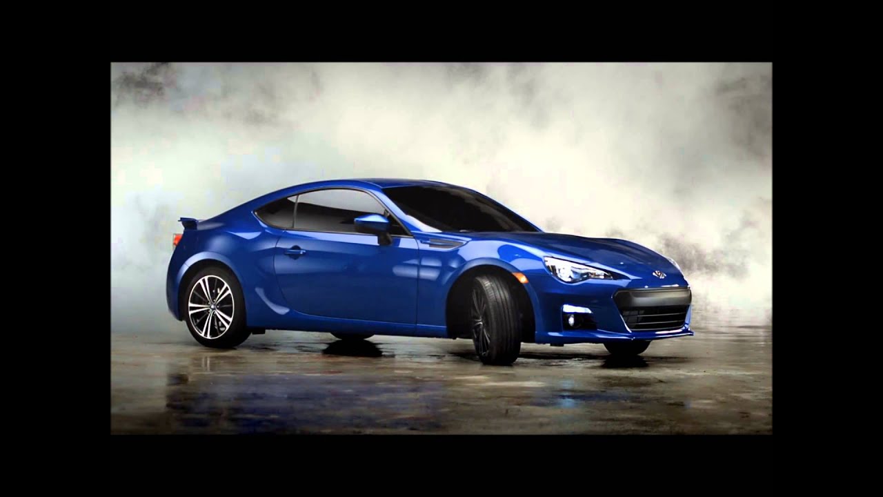 Subaru - Harlem Shake (Subaru BRZ, WRX STI and mor