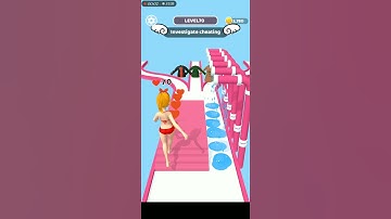project runway walkthrough beauty android gameplay level 70 #projectrunway #asplaygames #shorts