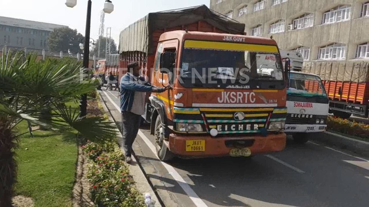 Durbar Move: Civil secretariat closes in Srinagar